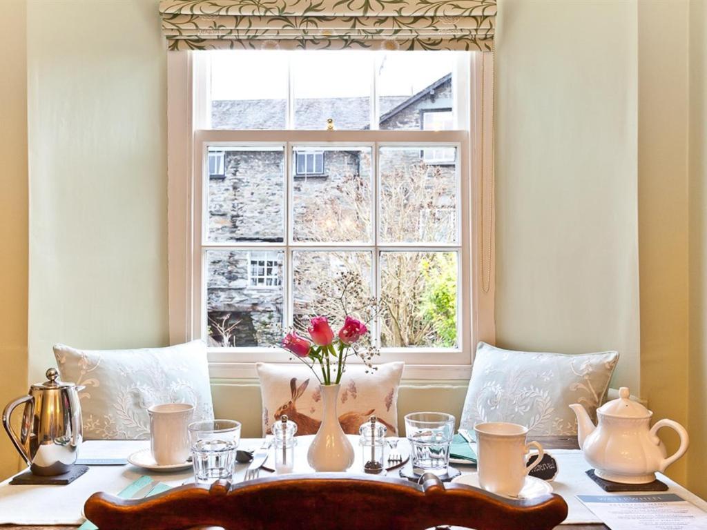 Waterwheel Guesthouse Ambleside Esterno foto