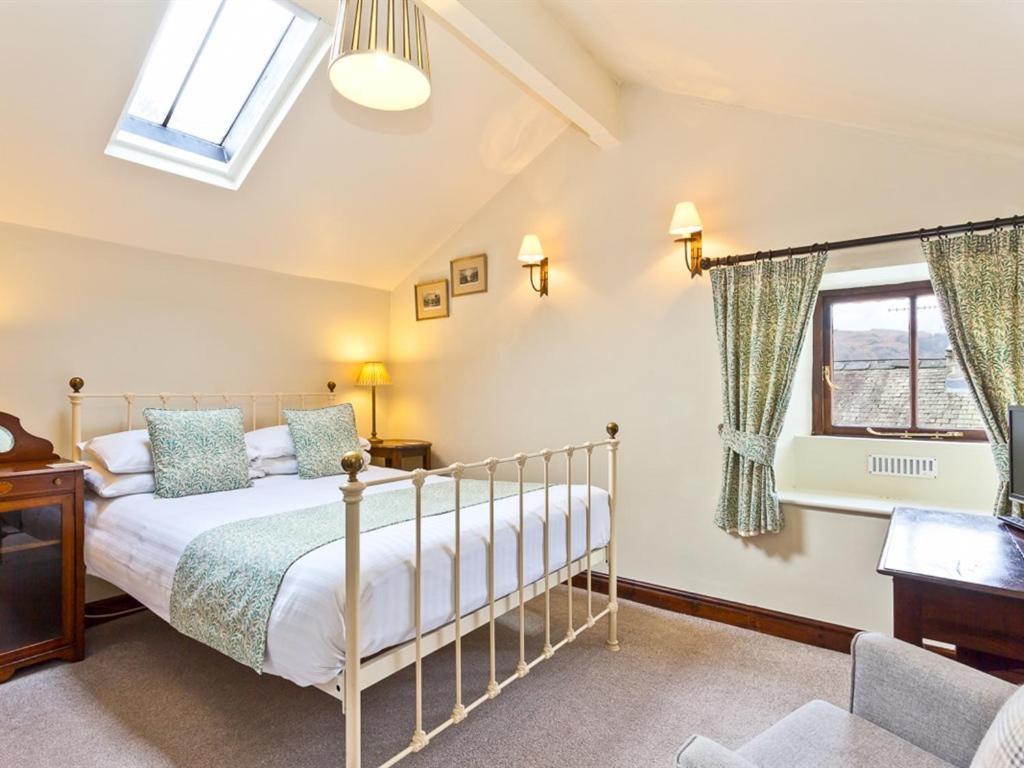 Waterwheel Guesthouse Ambleside Esterno foto