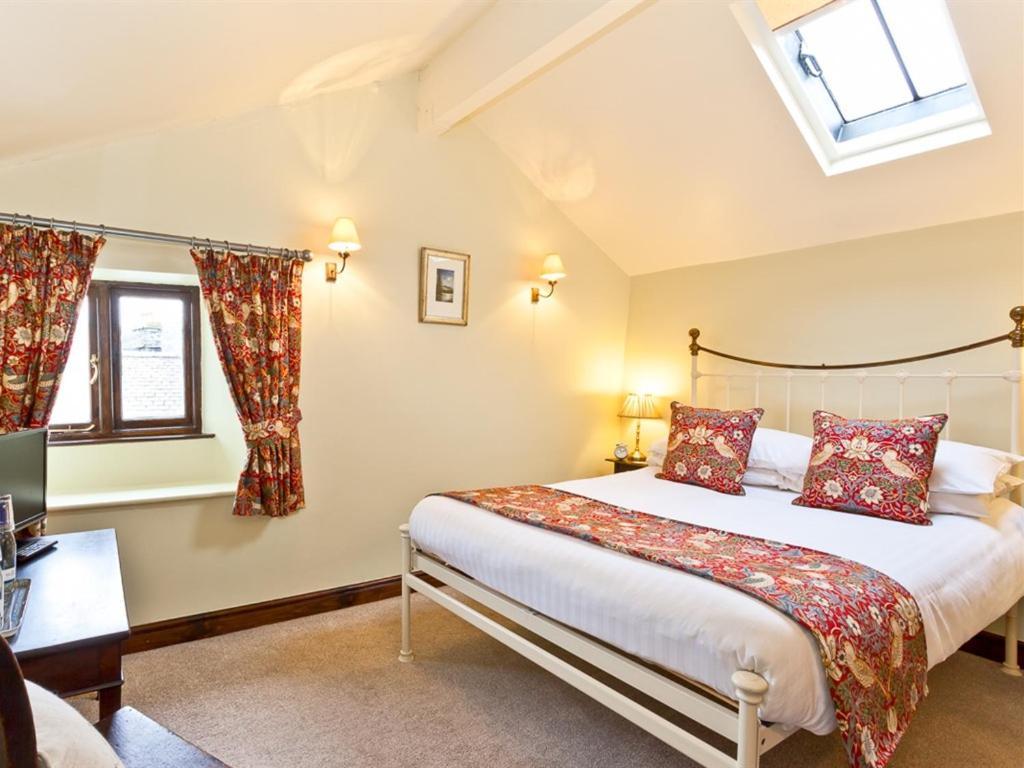 Waterwheel Guesthouse Ambleside Esterno foto