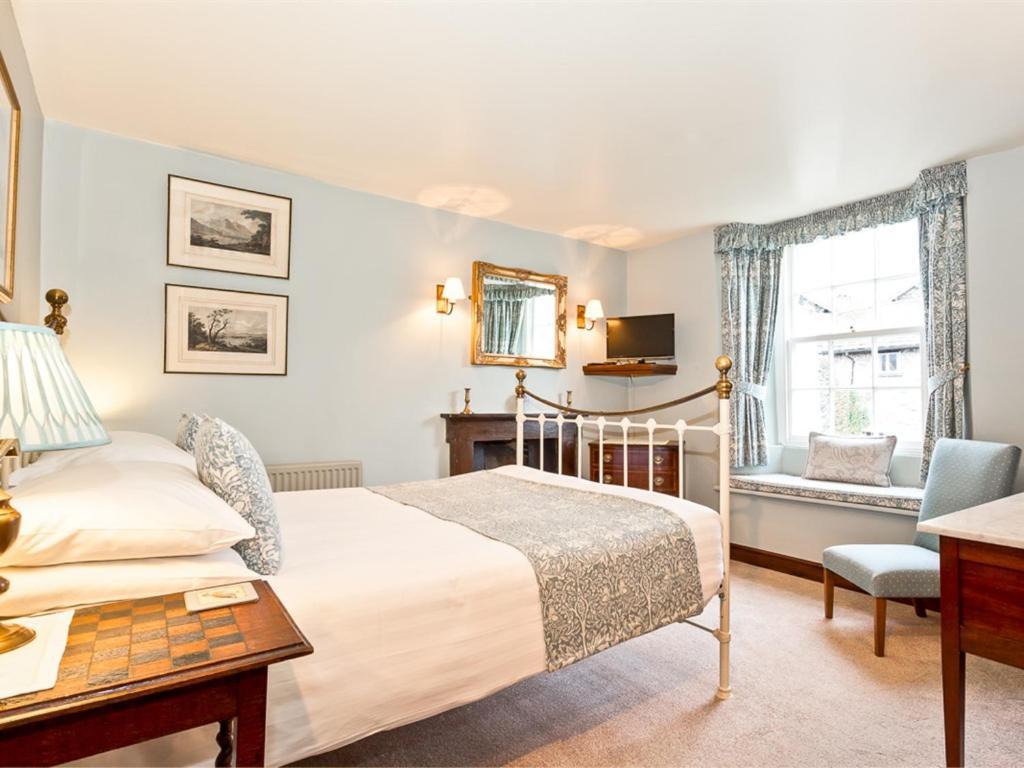 Waterwheel Guesthouse Ambleside Esterno foto