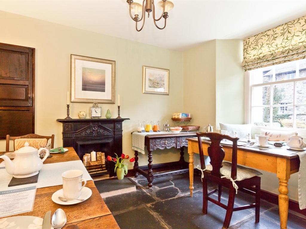 Waterwheel Guesthouse Ambleside Esterno foto