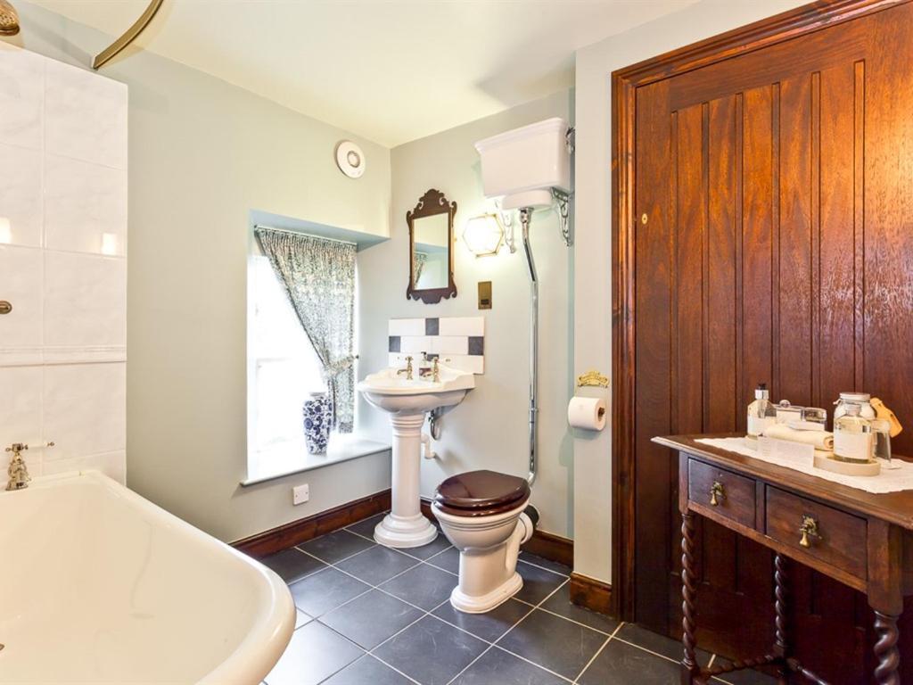 Waterwheel Guesthouse Ambleside Esterno foto