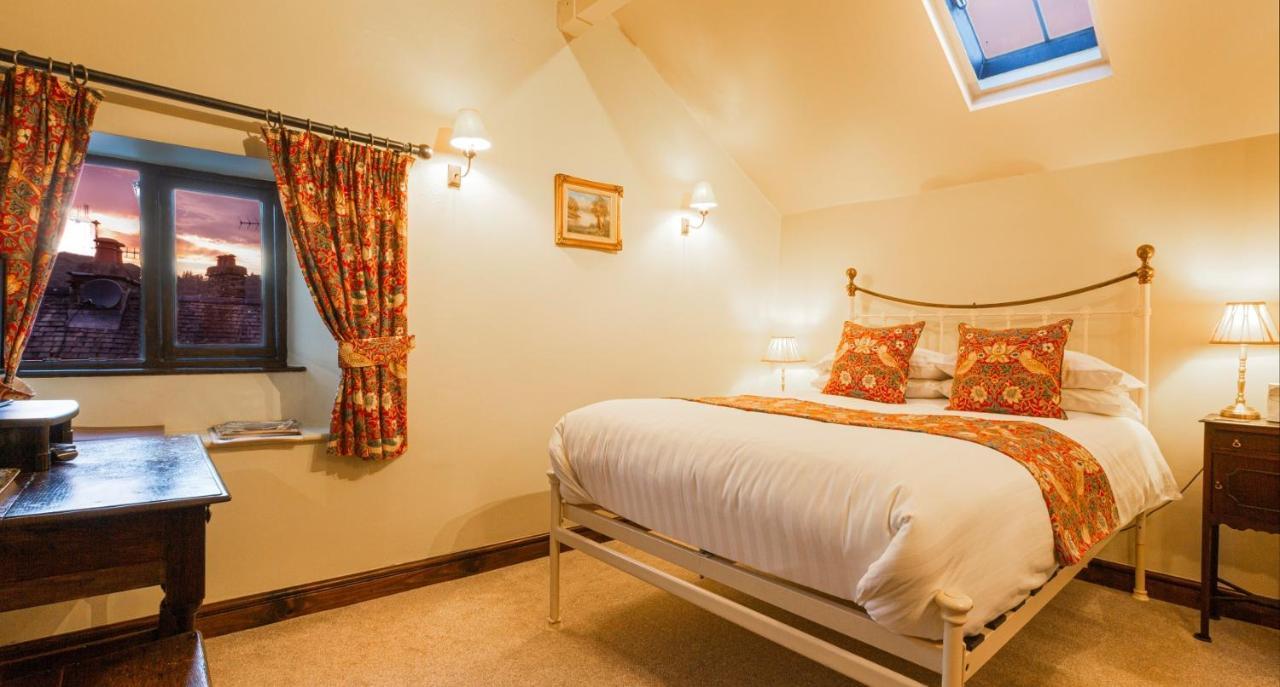 Waterwheel Guesthouse Ambleside Esterno foto