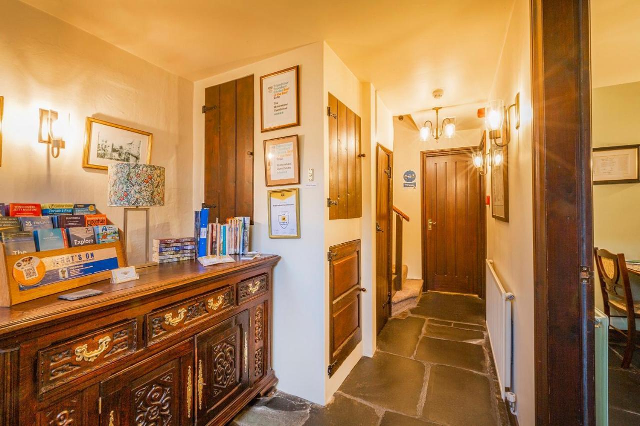Waterwheel Guesthouse Ambleside Esterno foto