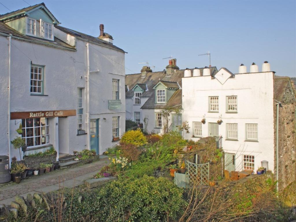 Waterwheel Guesthouse Ambleside Esterno foto