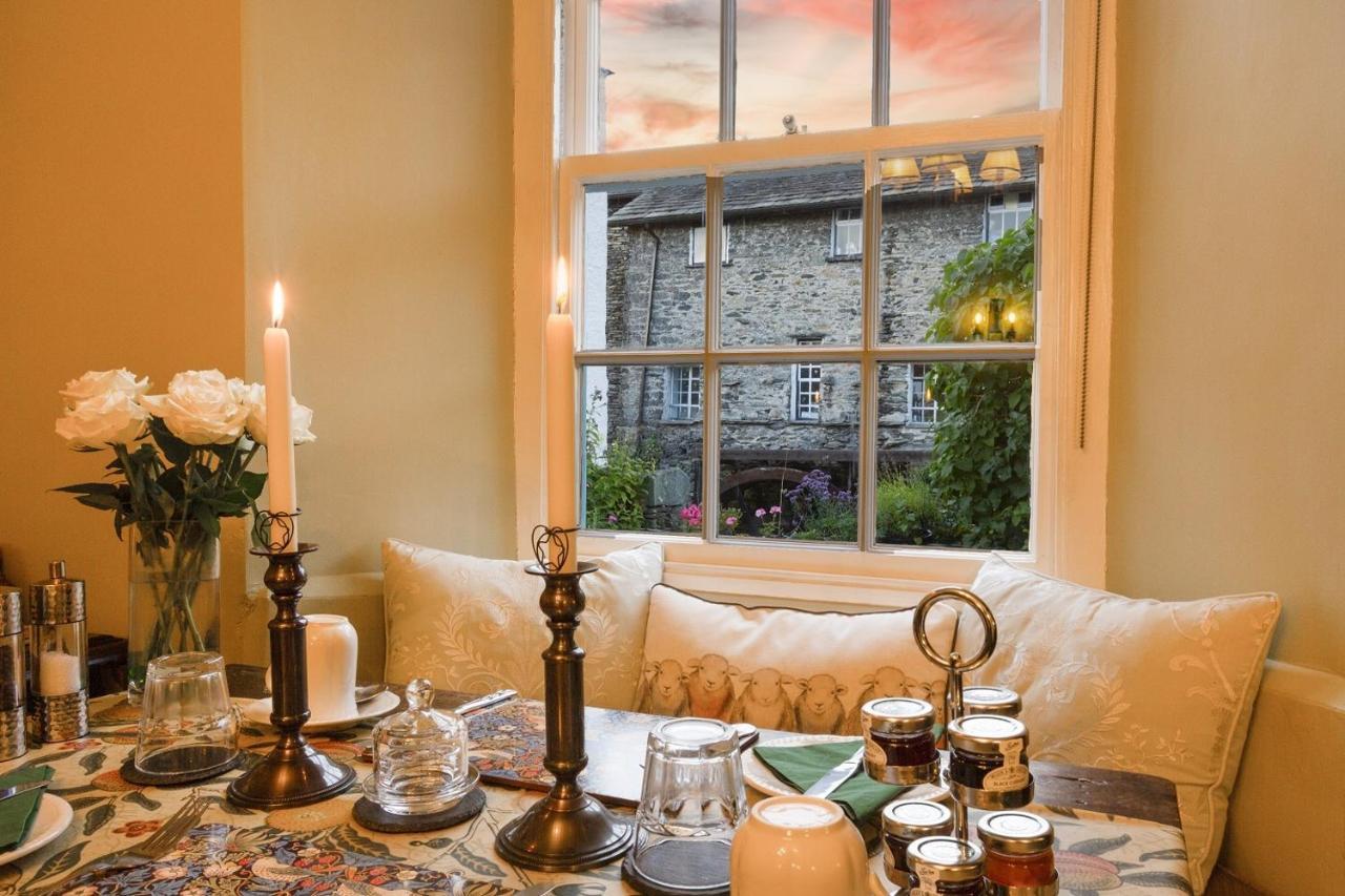 Waterwheel Guesthouse Ambleside Esterno foto