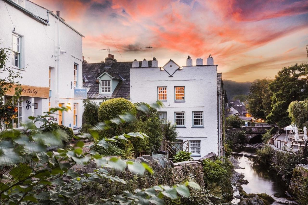 Waterwheel Guesthouse Ambleside Esterno foto
