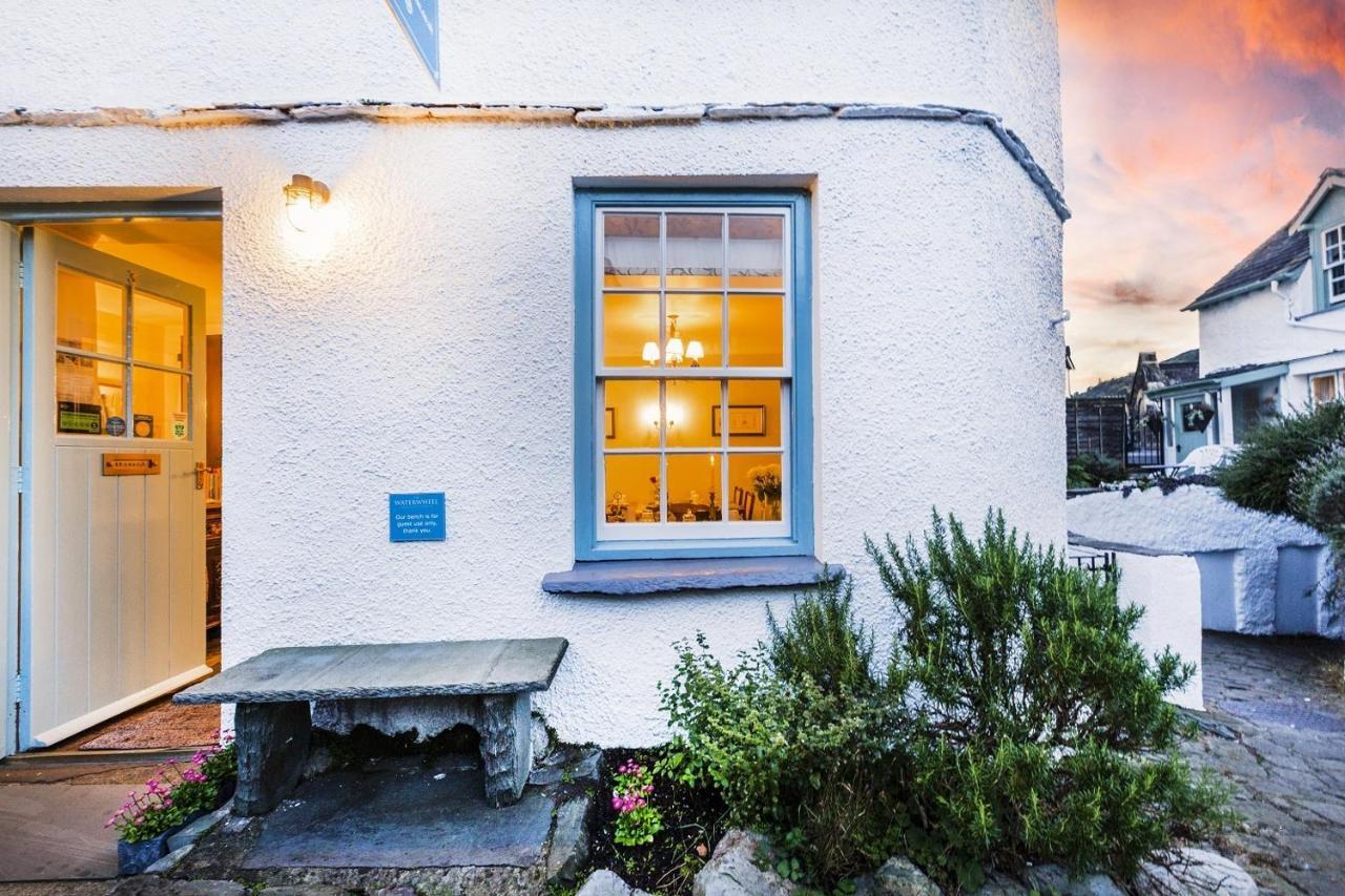 Waterwheel Guesthouse Ambleside Esterno foto