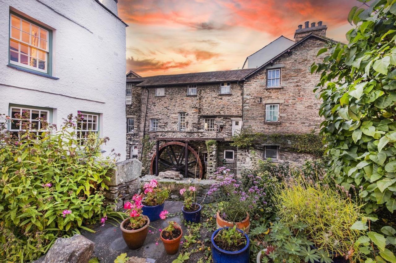 Waterwheel Guesthouse Ambleside Esterno foto