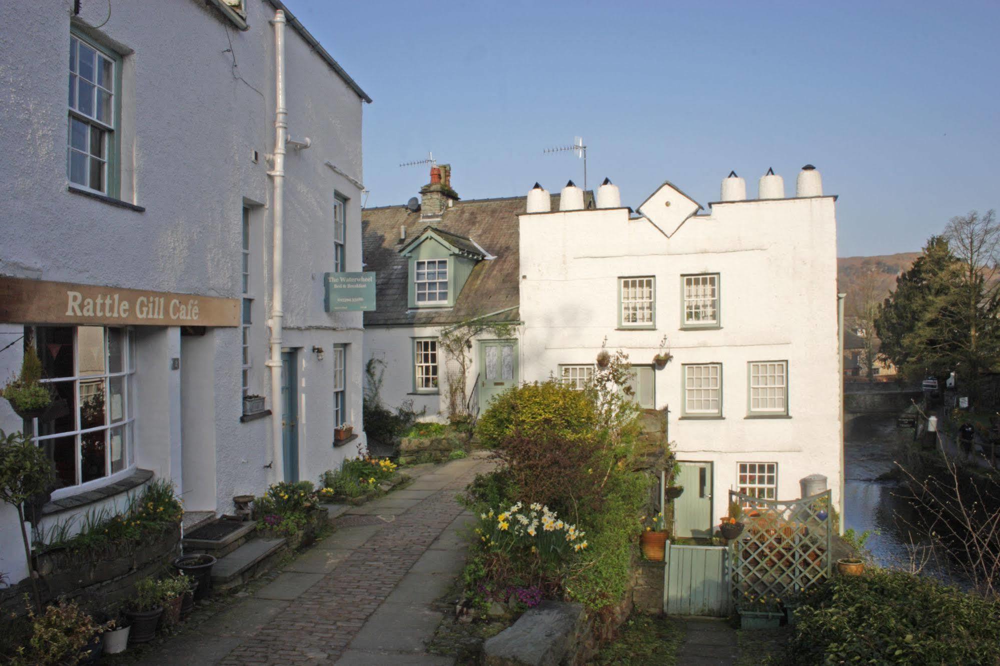 Waterwheel Guesthouse Ambleside Esterno foto