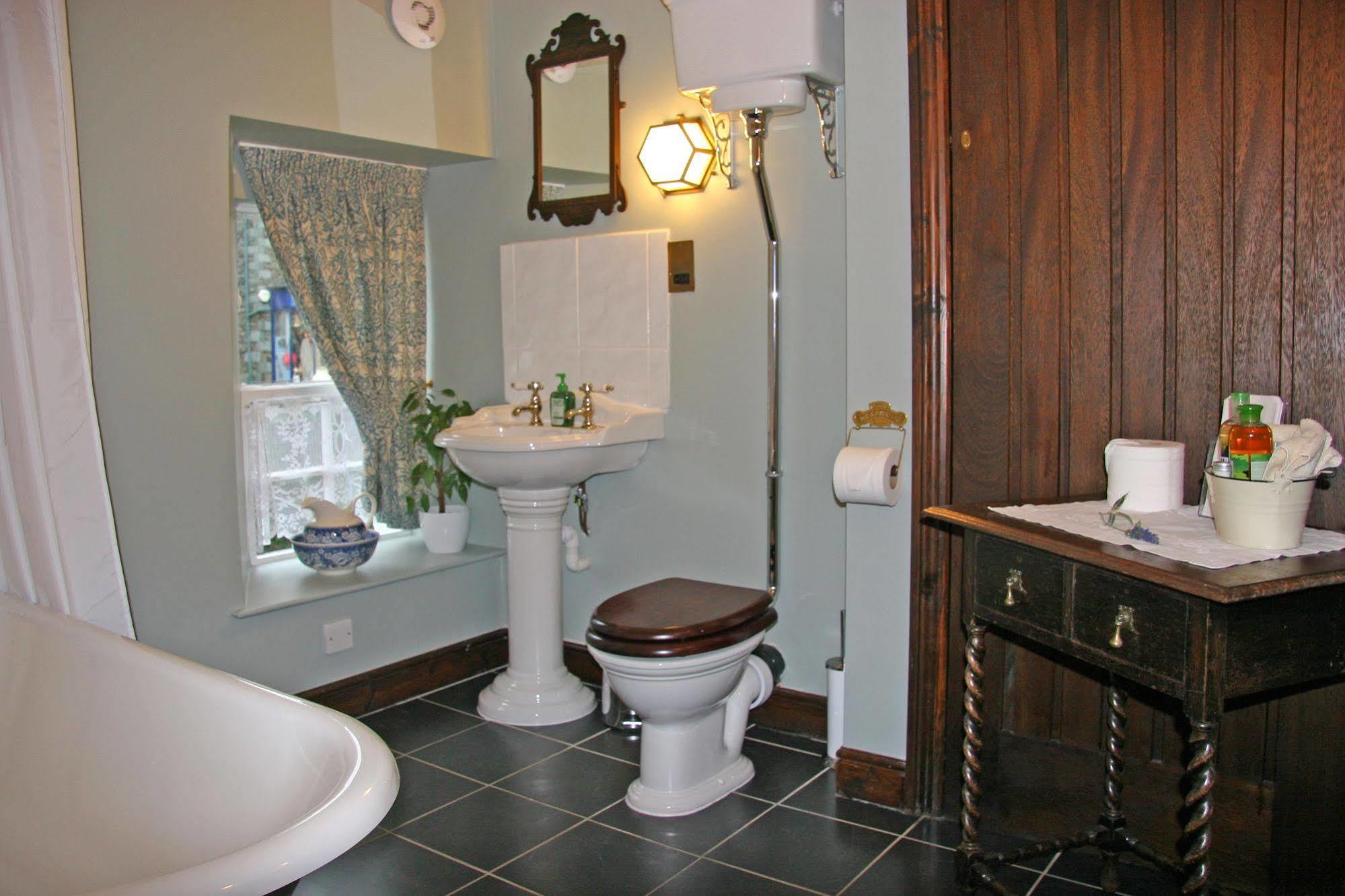 Waterwheel Guesthouse Ambleside Esterno foto