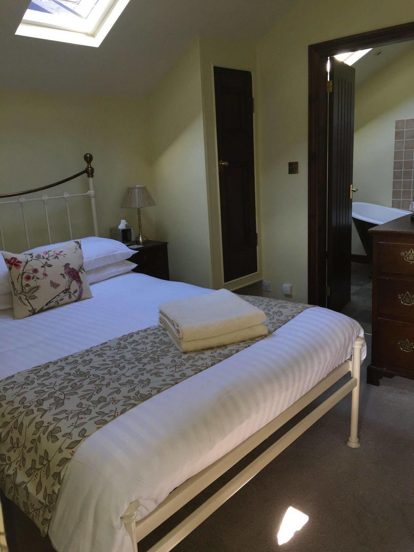 Waterwheel Guesthouse Ambleside Esterno foto