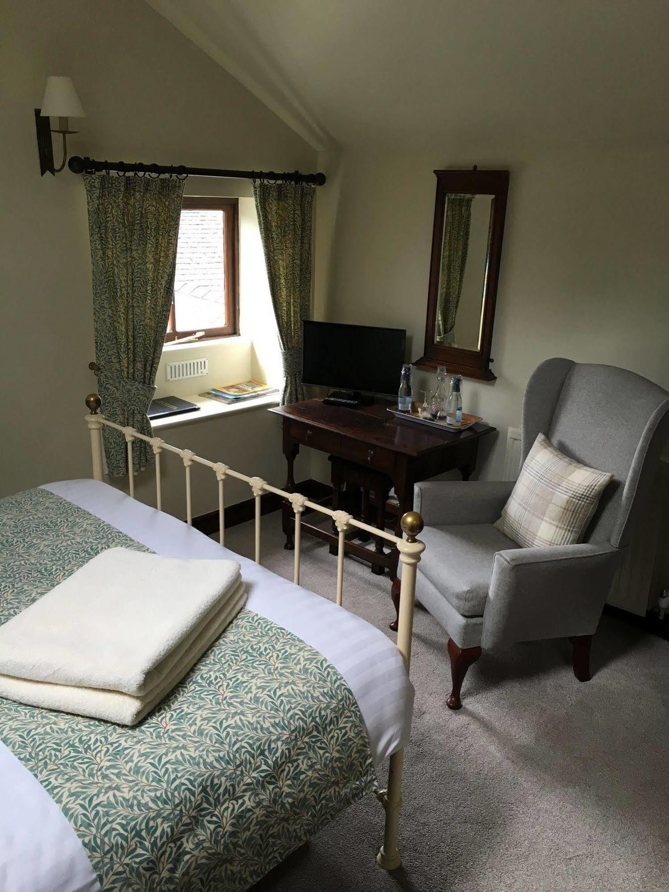 Waterwheel Guesthouse Ambleside Esterno foto